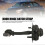 Citroen Celysee 2012–2017 Door Hinge Stop Check Belt Limit 1
