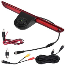 High 3rd Brake Light Camera Hd Night Camera For Merced
