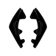 Rear bumper side splitters 1 series F20