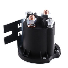 Cart 48V Solenoid for EZGO TXT 2010- & All 48V MPT 800/1000 Vehicles 612711