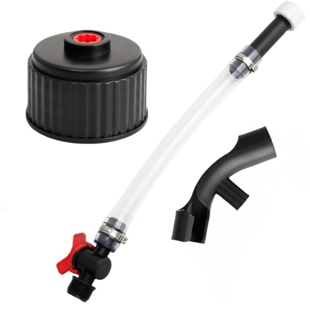 Racing Fuel Filler Hose Kits With Vp Gas Tank Hose,Jug Caps,Hose Benders For Tuff Jug,Racing Fuel Jug Hose,Vp Gas Can 4712123752471