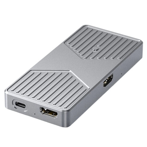 M.2 Dual-Protocol PC Copying Device NVMe/ -System File Transfer, -System File Transfer, Screen Sharing