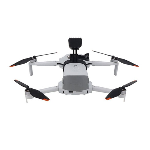 Top Stand with Searchlight Set for Potensic ATOM 3 Drones Night Navigation Light Bracket Drone Expansion Accessorieies 1