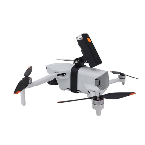Top Stand with Searchlight Set for Potensic ATOM 3 Drones Night Navigation Light Bracket Drone Expansion Accessorieies 2