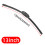 J/U Hook Wipers Windshield Wipers Car Front Window 1