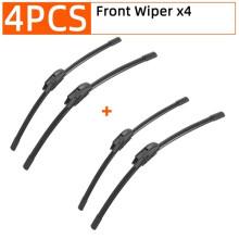 Car wiper blade fits HONDA CR-V CRV MK5,4PCS