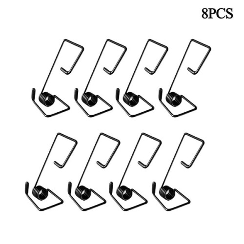 Wiper booster spring Universal wiper mount