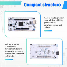 Nucleo-144 Ontwikkelingsbord met STM32H723ZGT6 MCU voor Krachtige Embedded Prototyping