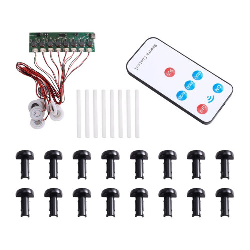 Atomize Humidifier Module Eight Atomize Type C Interface DIY Mist Maker Parts for Air Humidifier Aroma Diffuser 1