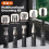 Beard trimmer Men's beard trimmer, multi-function hair trimmer 1