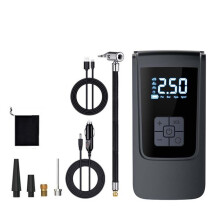 Compresseur d'air, mini-batterie électrique 4000 mAh, batterie externe pour vélo