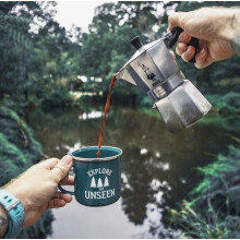 Cafetière Bialetti Moka Express