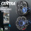 (Rectangular) Centra Smart Music Punching Boxing Machine Wall 1