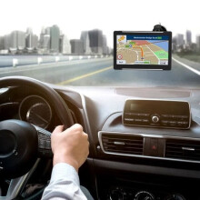 Autonavigatiesysteem – PRUMYA – Vrachtwagen – 7 inch touchscreen