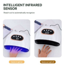 Lámpara de uñas T16 66LED
