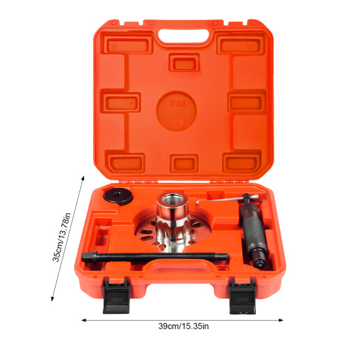 Hydraulic Wheel Puller 10T Hydraulic Tire Removal Tool Set 1