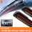 compatible with Audi A4 B8 B9 Allroad rubber, 2pcs 1