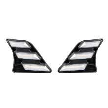 LED Dagrijverlichting voor Hilux Vigo 2011-2014 voor Mistlamp Richtingaanwijzer Accessoires