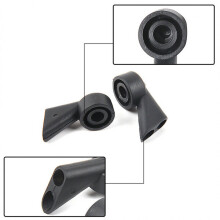 PCS windshield wiper spray nozzles compatible with