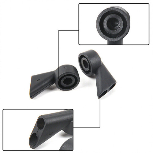 PCS windshield wiper spray nozzles compatible with