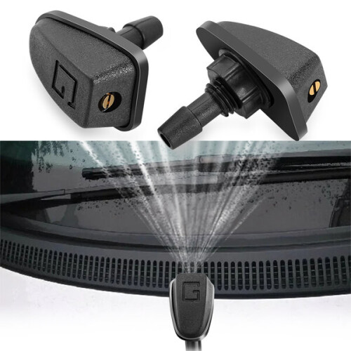 Pcs/Set Car Universal Windshield Wiper Spray