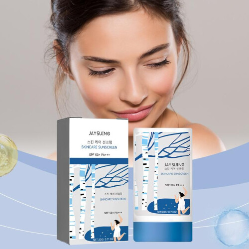 (20g) UV Protection Stick Summer Outdoor Skin Shield Waterproof Moisturizing Sunscreen Stick