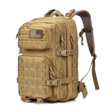 Armee Militär Taktischer Rucksack Großes Molle-System Wanderrucksäcke Kr