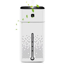 Purificateur d'air et humidificateur 2 en 1 - 30 m²