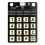 4x4 Matrix Keyboard 16 Key Capacitive Touch Button IIC Communication with Touch Detection 3P 1
