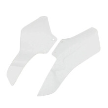 Motorcycle Wind Deflector Leg Protector Side Fairing for R 18 B R18B Bagger R18 Transcontinental 2021-2024 Clear