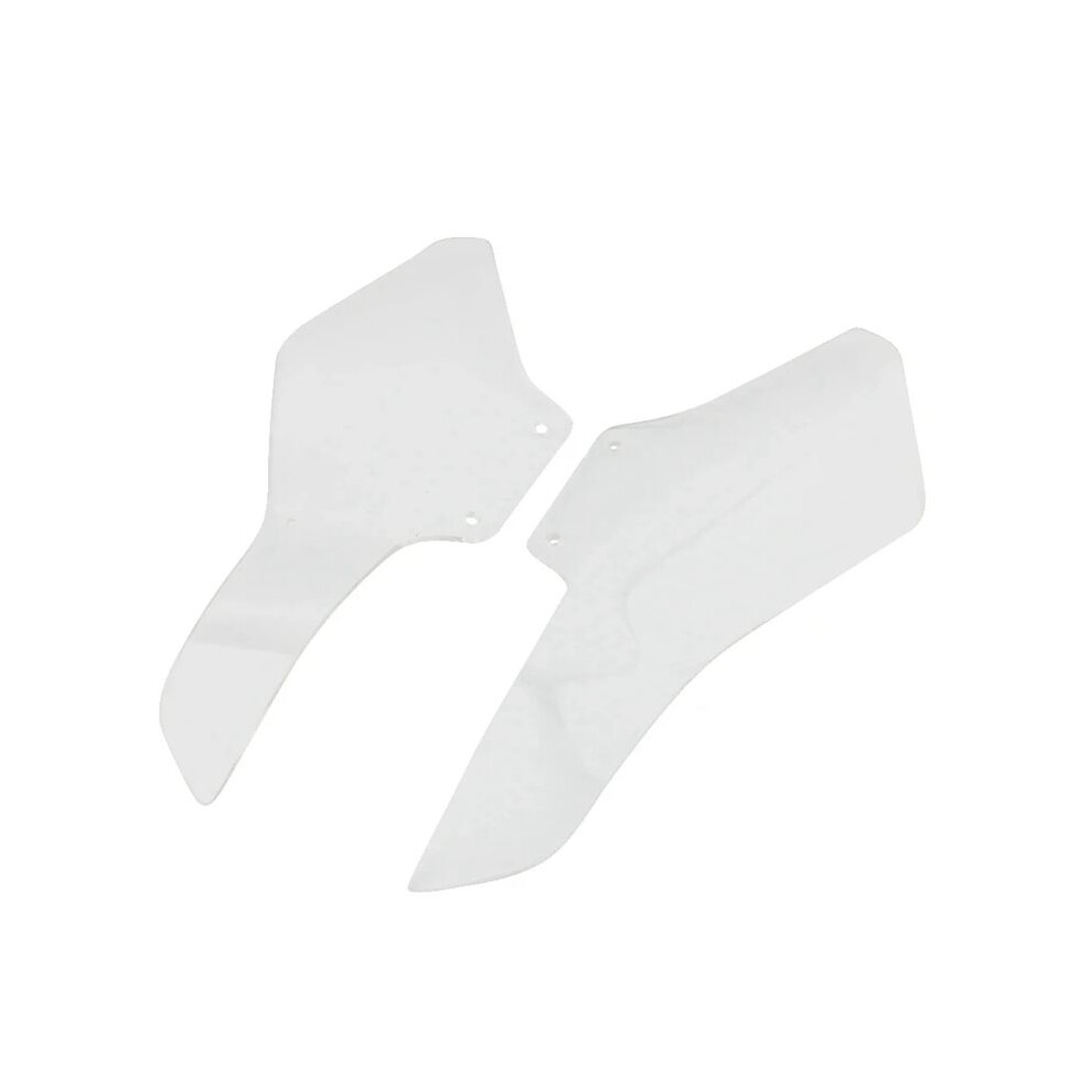 Motorcycle Wind Deflector Leg Protector Side Fairing For R 18 B R18b Bagger R18 Transcontinental 2021-2024 Clear 6032956433193