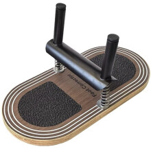 Arch Trainer Pilates Foot Strength Trainer Ankle Joint Training Lower Limb Strength Correction Ankle Training Board