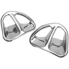Motorcycle Fairing Air Intake Accents for Gold Wing Airbag/Audio / Comfort /Nav /GL1800BM 2006-2016