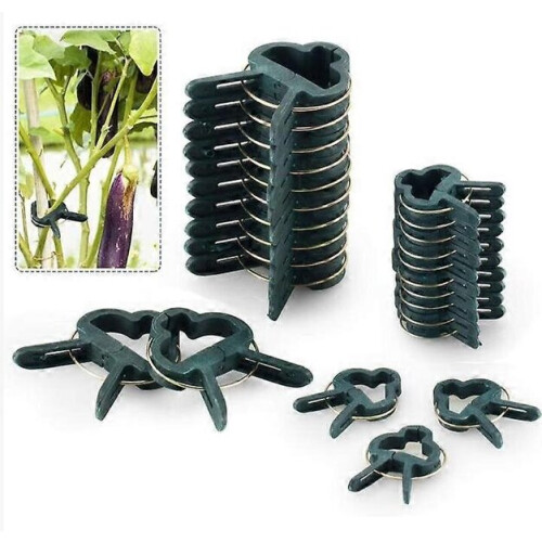 Clips de support pour plantes réglables de haute qualité - 80VNT