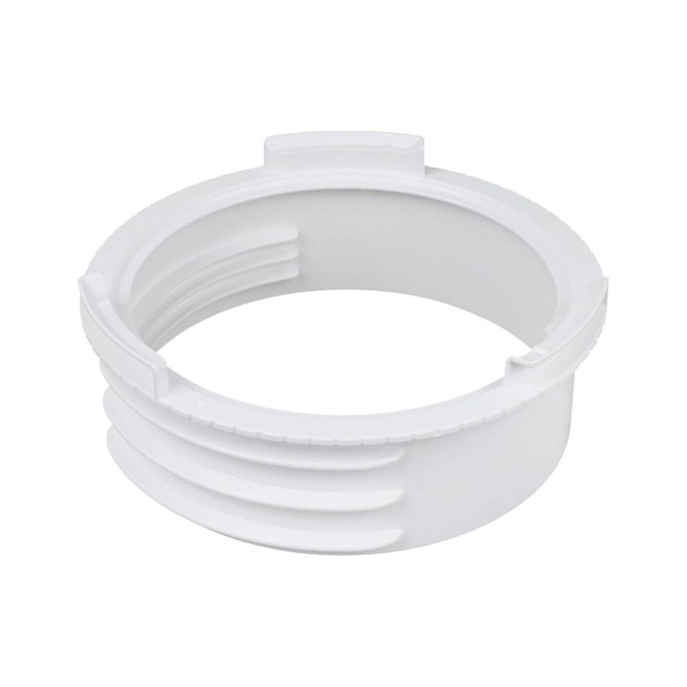 Portable Ac Exhaust Hose Coupler, Universal Connector Air Conditioner Exhaust Duct Interface Round Ac Exhaust Hoses 4712271142827