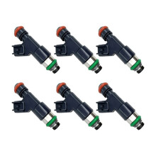 6 Stuks 062028720 30777502 852-12260 Brandstofinjectoren voor S60 S80 V70 XC60 XC70 V6 voor F-150 F250