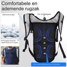Fahrradrucksack - Laufweste - Outdoor-Rucksack - Wasserdicht