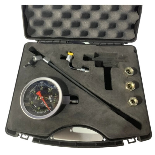 High Pressure Common Rail Pump Plunger Test Tool Set with Limiting Valve,  Piston Repair 2