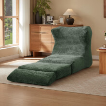 Modisches Design Schneiders Couch, einzigartige Form, geeignet für Wohnzimmer und Schlafzimmer, kann von einem Einzelsessel zu einem Li
