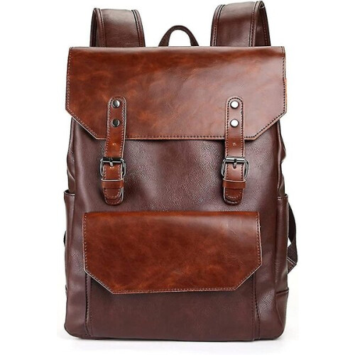 Herrenrucksack, braun