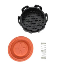 Kit de réparation de couvercle de soupape 1479837 compatible avec 206 307 3