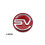 SV metal emblem car styling B pillar decor sticker a 1