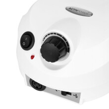 Lima de uñas eléctrica Activ Power blanca J202 65W