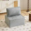 Einzelsofa, Kleine Sitzgarnitur,Wohnzimmer-Sessel,Sitzsack,Sofa für Schlafzimmer, Gästezimmer oder Kinderzimmer 1