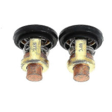 Thermostat 75692Q2, pour Mercury Mariner - 143 F, 135 - 200 F