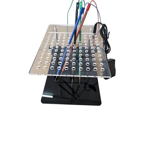 BDM Frame Adapter ECU Programmer Tool OBD2 Car Chip Tunning LED BDM Frame Probe Pens for KESS KTAG US Plug 2