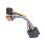 Προσαρμογέας Ραδιοφώνου Iso Plug για BMW E36 E46 E39 1