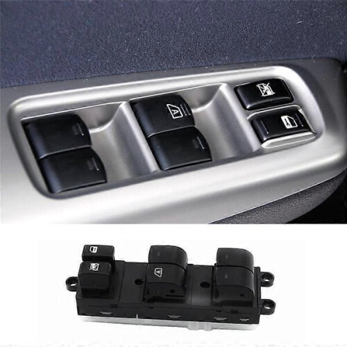 Interruptor principal del elevalunas eléctrico Subaru Forester 2008-2012