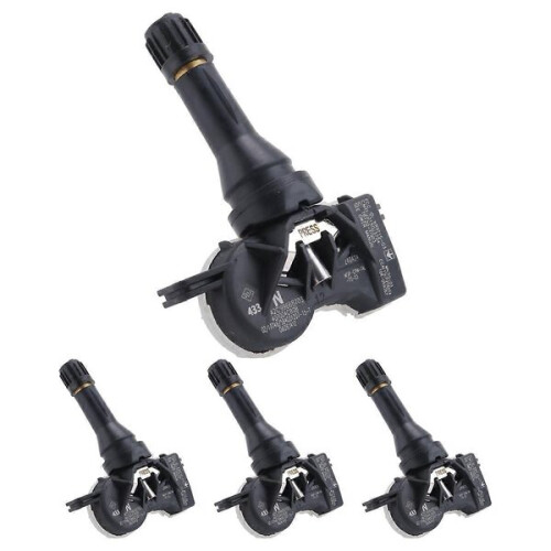 4 Stück TPMS Reifendrucksensor 407004Cb0B für