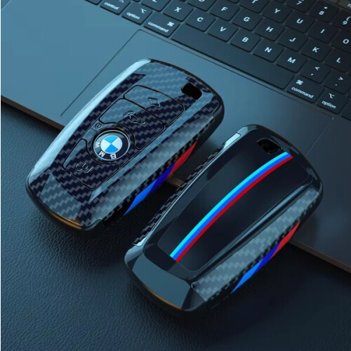 Κάλυμμα θήκης κλειδιού αυτοκινήτου ABS Shell Fob για BMW 1 2 3 4 5